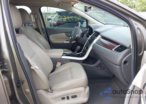 2013 Ford Edge Limited z USA, uszkodzony, nr VIN 2FMDK3KC5DBA21351